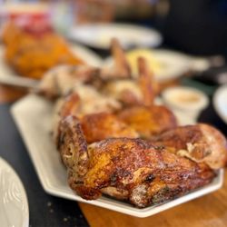 Casa Pollastro - Roasted chicken