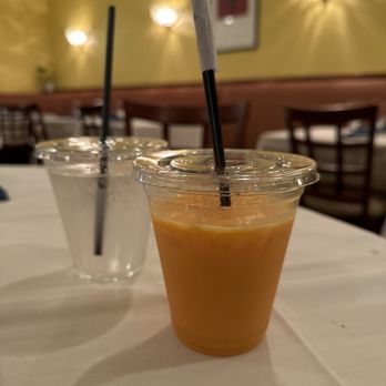 Indigo - Mango lassi - Indian Near Me - Rehoboth Beach, Delaware