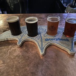 Storybook Brewing