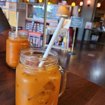 Sukho Thai - Thai iced tea - Thai Near Me - Oakland, California
