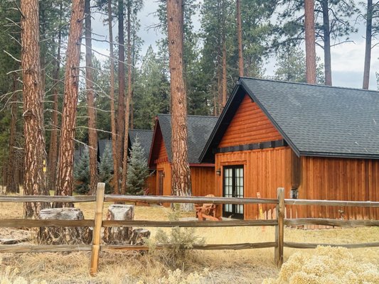 FivePine Lodge and Spa by null