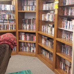 Dandy Deals 2nd Hand Store - 1000's of DVD's to choose from