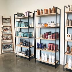 Meraki Salon - The Salon