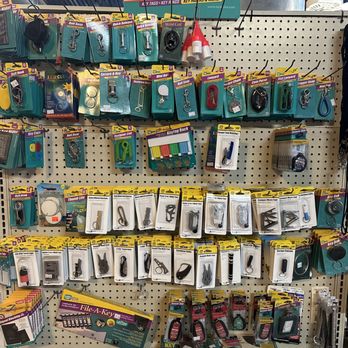 Burgess Locksmith - Key accessories - Keys & Locksmiths Near Me - Salina, Kansas