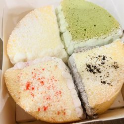 Samyi Cake - Japanese Iced Cheesecake