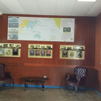 Compacflt Boat Tour - Waiting area - Boat Tours Near Me