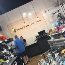 Trek Bike Store of Charlotte - Great customer service..