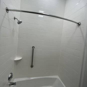 Hampton Inn & Suites Amarillo East - Facilities are nice and clean breakfast good. However, we had no shower curtain and told by the front desk they would have a shower curtain. - Hotels Near Me - Amarillo, Texas Hampton Inn & Suites Amarillo East - Facilities are nice and clean breakfast good. However, we had no shower curtain and told by the front desk they would have a shower curtain. - Hotels Near Me - Amarillo, Texas