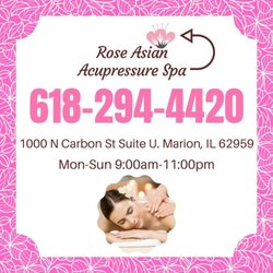 Rose Asian Massage Spa