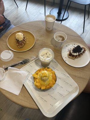 K Street Cafe by null