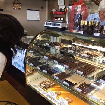 La Bonbonniere - So many delicious chocolates to choose from.... - Chocolatiers & Shops Near Me - Augusta, Georgia La Bonbonniere - So many delicious chocolates to choose from.... - Chocolatiers & Shops Near Me - Augusta, Georgia
