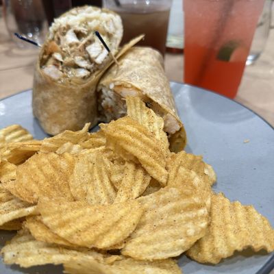 Mr. Bill's Terrace Inn Crab House by null