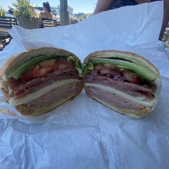 Venice Gourmet - Italian House Special Sandwich - Delis Near Me - Sausalito, California Venice Gourmet - Italian House Special Sandwich - Delis Near Me - Sausalito, California