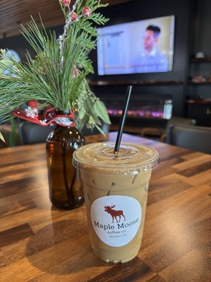 Maple Moose Coffee