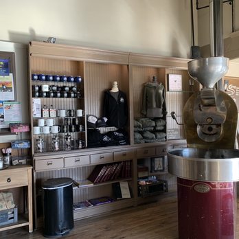 Fifth St. Coffee Roasting Co - Merchandise - Coffee & Tea Near Me - Gilroy, California Fifth St. Coffee Roasting Co - Merchandise - Coffee & Tea Near Me - Gilroy, California