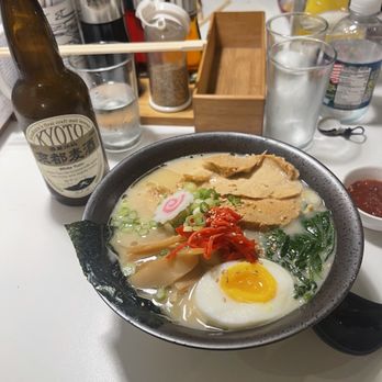 Ultra House - Chicken ramen & Kyoto beer - Ramen Near Me - Langley, Washington Ultra House - Chicken ramen & Kyoto beer - Ramen Near Me - Langley, Washington