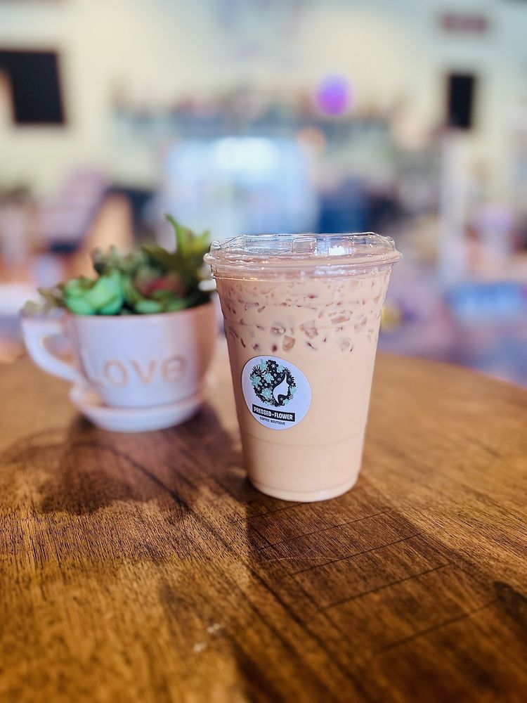 PRESSED + FLOWER Updated September 2024 543 Photos & 204 Reviews