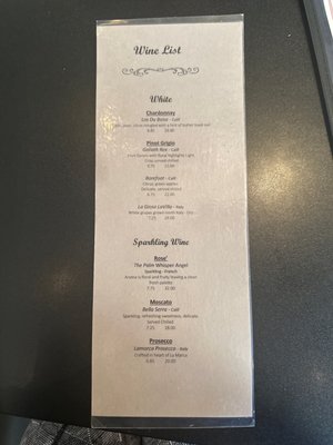 Menu photo 2 Lit’l Italy Stockdale, TX