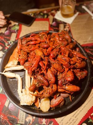 Boudreau & Thibodeau's Cajun Cookin' by null