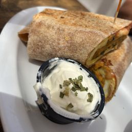 Breakfast Sammie
