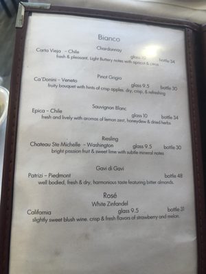 Menu photo 4 Sotto Voce Brooklyn, NY