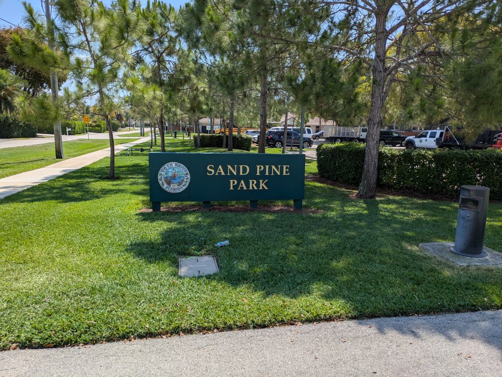Sand Pine Park Image