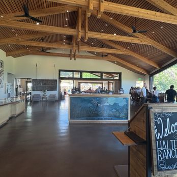 Halter Ranch - Entry - Wineries Near Me - Paso Robles, California Halter Ranch - Entry - Wineries Near Me - Paso Robles, California