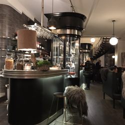 Cafe Norden - Inside