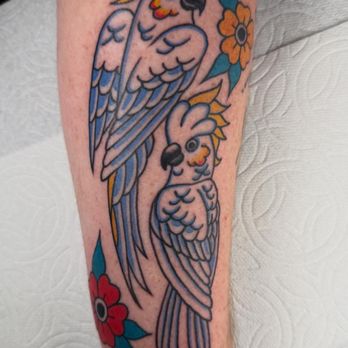 Palace Art Tattoo - Tattoo Near Me - Thousand Oaks, California