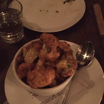 Bacari W 3rd - Noa's Cauliflower - Breakfast & Brunch Near Me - Los Angeles, California