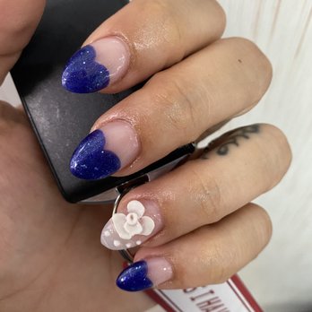 iFancy Nails Lounge & Spa - Nail Salons Near Me - La Mesa, California