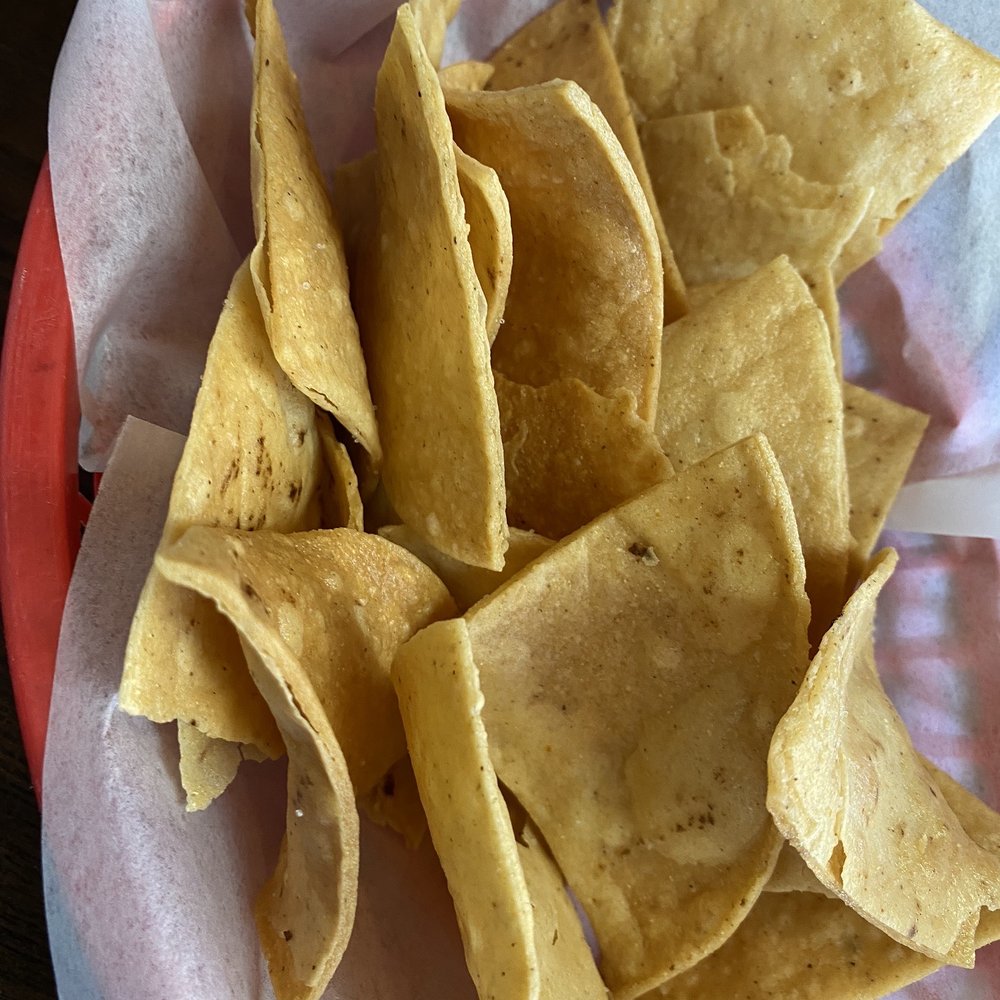 La Lupe Mexican Restaurant - Chips - Mexican Near Me - Pompano Beach, Florida