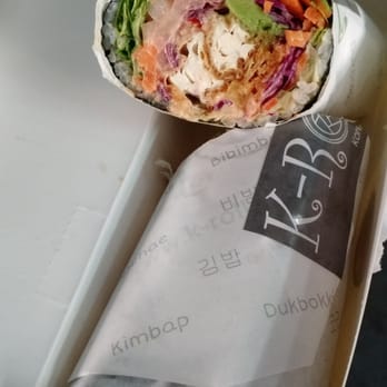 K-Roll - Tofu Korito - Korean Near Me - Hong Kong, HK