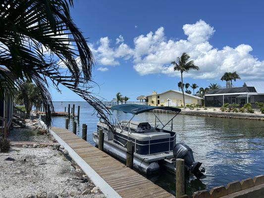 The Waterfront Restaurant & Marina by null