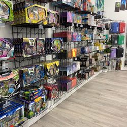 Goldenrod City Collectibles