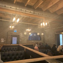 The Mill Steakhouse and Wine Bar