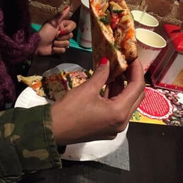 Vegan Pizza