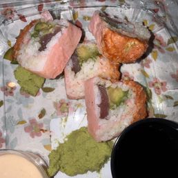 Fire Tuna