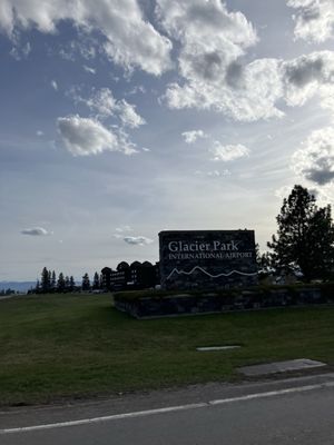 Glacier Park International Airport by null