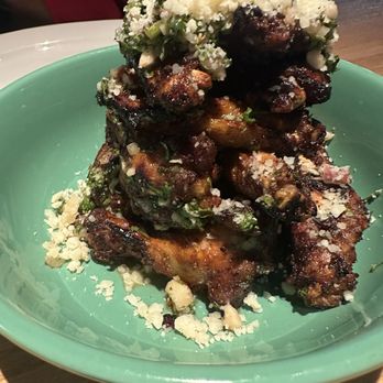 Doc B's Restaurant + Bar - Oven Roasted Chicken Wings - Bars Near Me - Indianapolis, Indiana