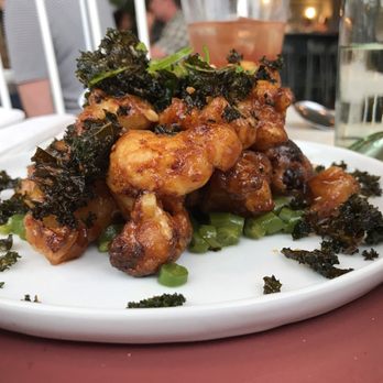 Naïve - General TsOS cauliflower - New American Near Me - Louisville, Kentucky