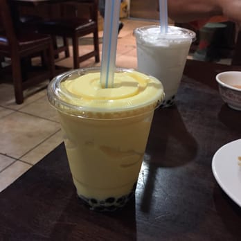Blue Ginger Pho - Mango Boba - Vietnamese Near Me - Tehachapi, California