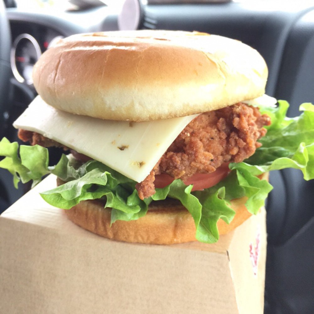 Chick-fil-A - In it's full glory - Fast Food Near Me - Brick, New Jersey Chick-fil-A - In it's full glory - Fast Food Near Me - Brick, New Jersey
