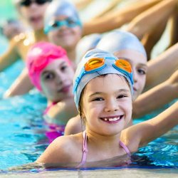 Love Swimming - Happy swimmers