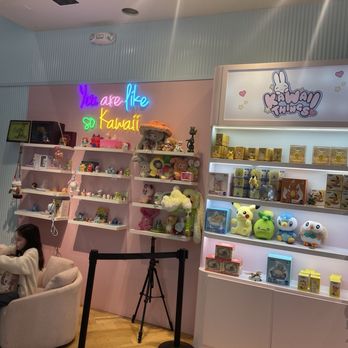 Kawaii Things - Record your unboxing in their set up - Toy Stores Near Me - Las Vegas, Nevada Kawaii Things - Record your unboxing in their set up - Toy Stores Near Me - Las Vegas, Nevada