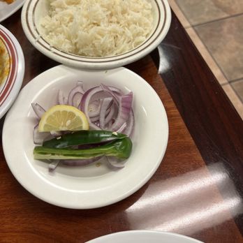 Satkar Indian Cuisine - Rice - Indian Near Me - Sunnyvale, California Satkar Indian Cuisine - Rice - Indian Near Me - Sunnyvale, California
