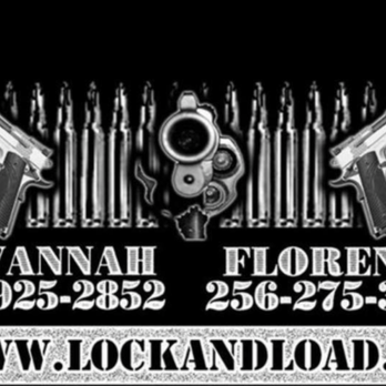 Lock and Load of Florence - Guns & Ammo Near Me - Florence, Alabama Lock and Load of Florence - Guns & Ammo Near Me - Florence, Alabama