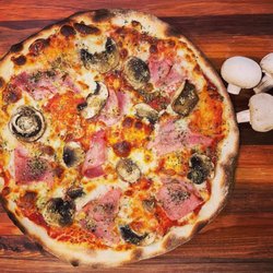 Pizza El Rocco