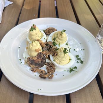 Caroline - Deviled eggs - Bakeries Near Me - Austin, Texas