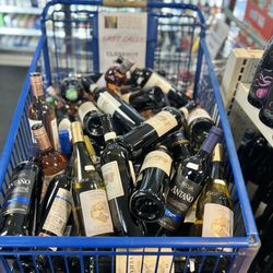 SoBro Spirits - Discounted wine